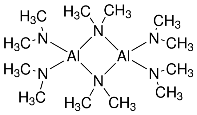 Tris(dimethylamino)aluminum - CAS: 32093-39-3